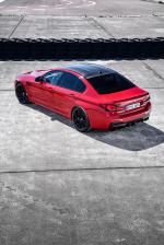 BMW M5 Competition 2020 года (WW)